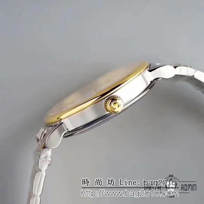 歐米茄OMEGA 全新限量Aqua Terra 頂級機械男表 WSS0938